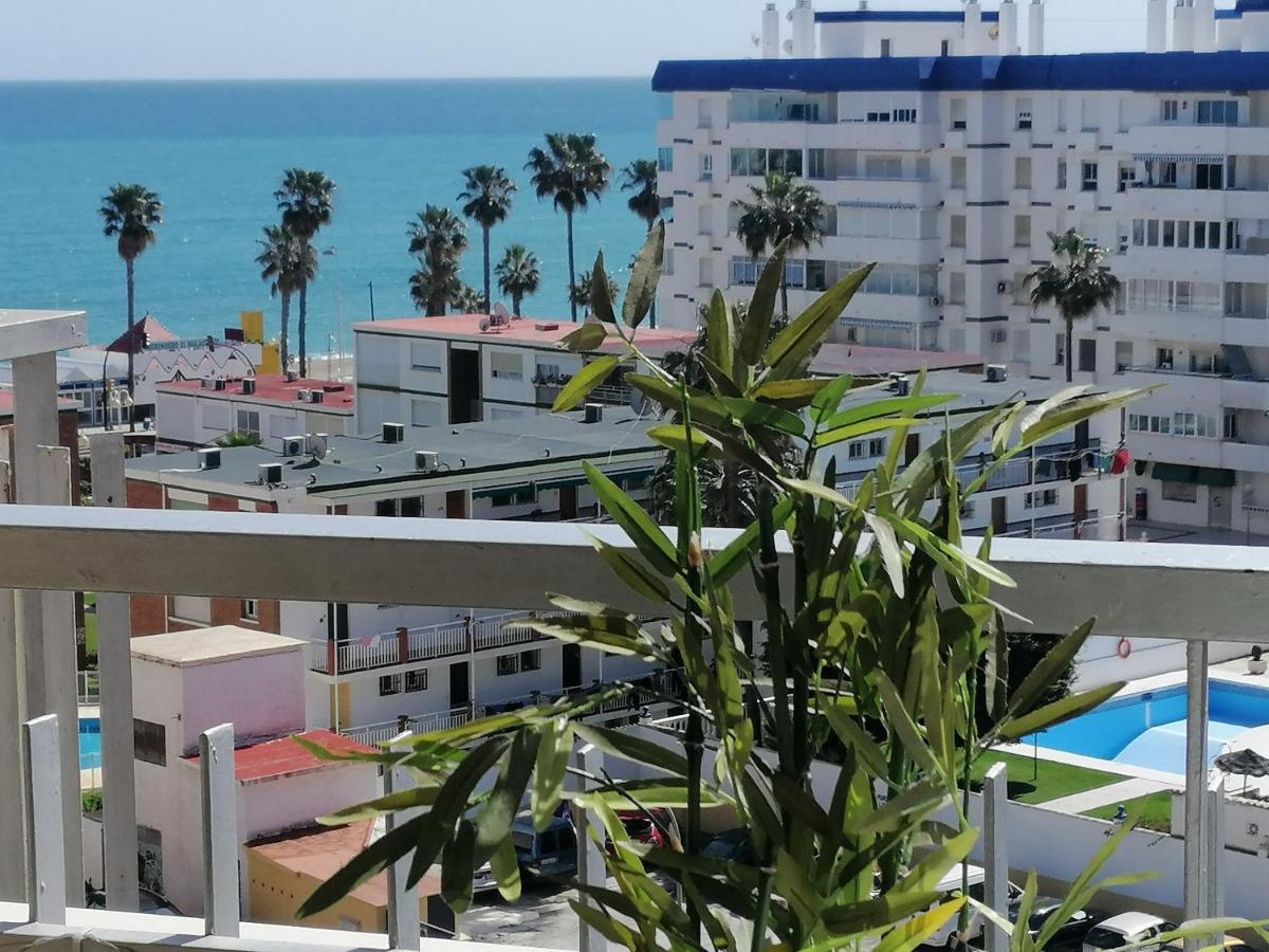 Apartamento-Estudio Benalmadena Maite-3 Extérieur photo