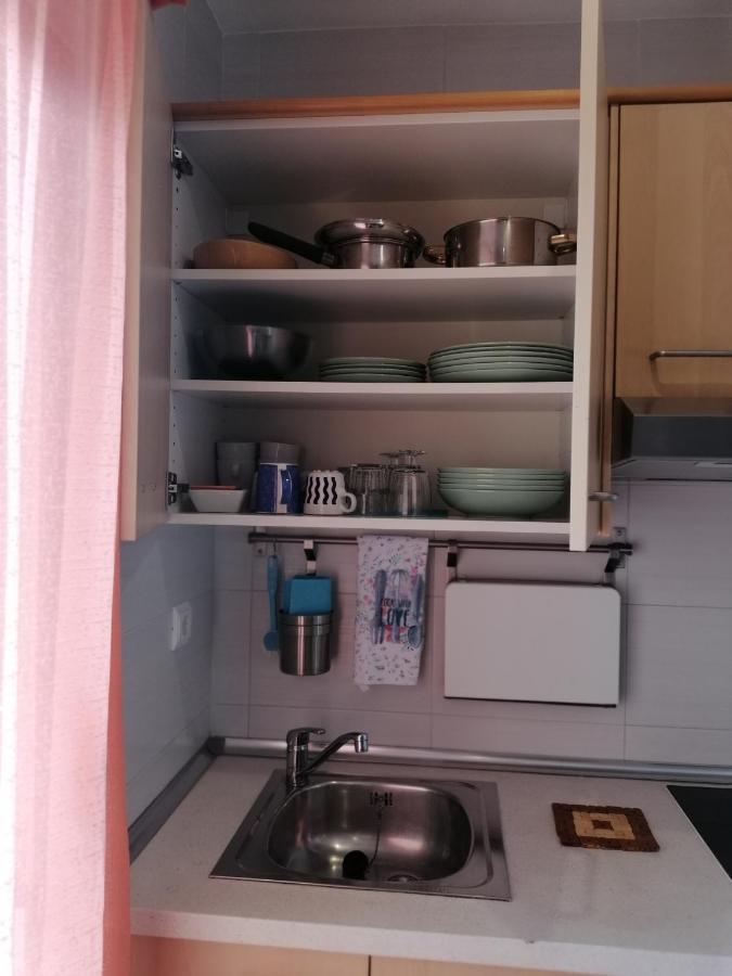 Apartamento-Estudio Benalmadena Maite-3 Extérieur photo