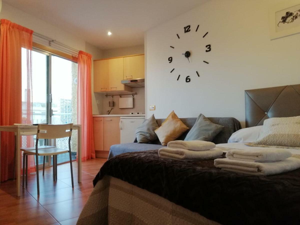 Apartamento-Estudio Benalmadena Maite-3 Extérieur photo
