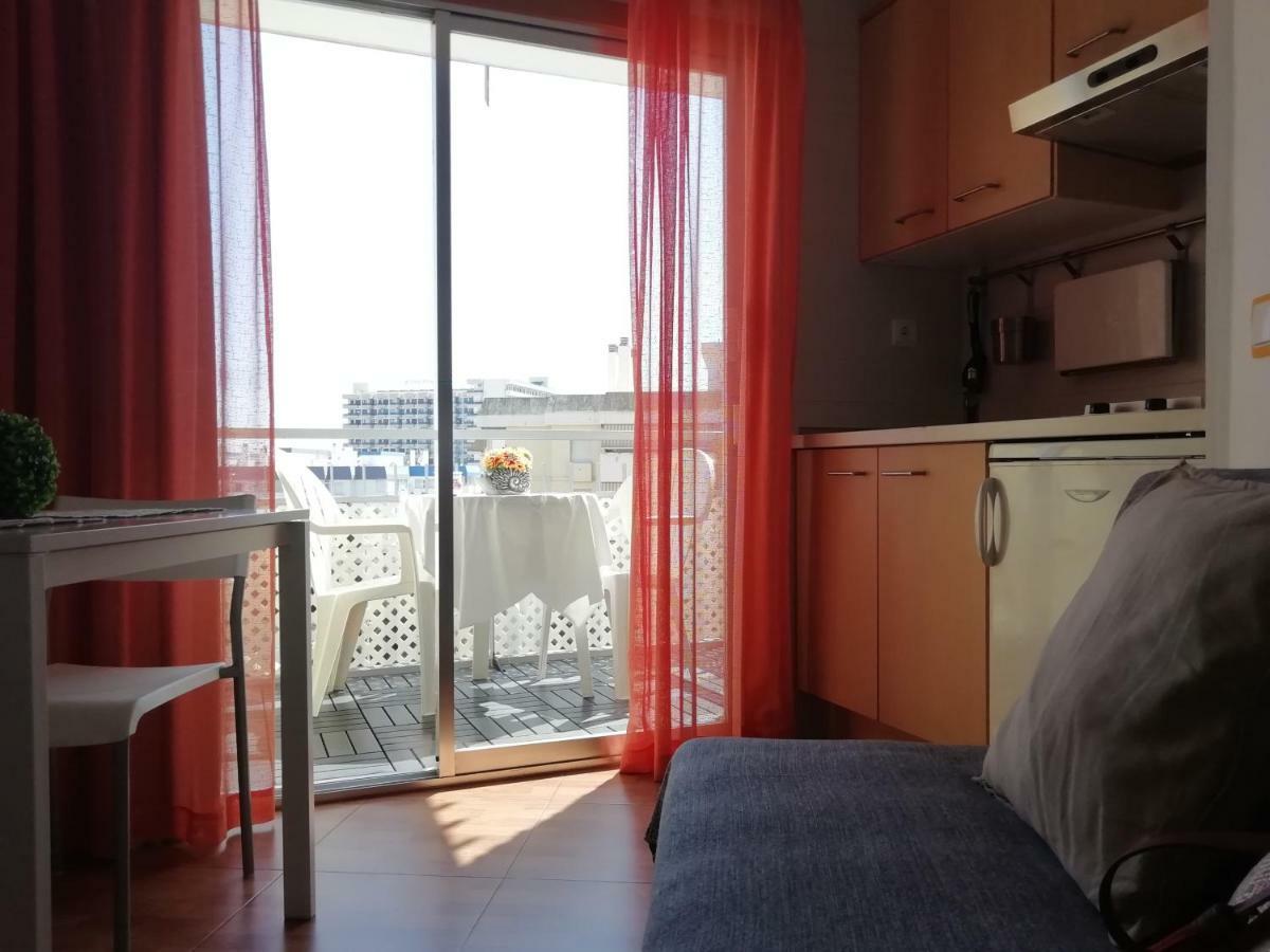 Apartamento-Estudio Benalmadena Maite-3 Extérieur photo