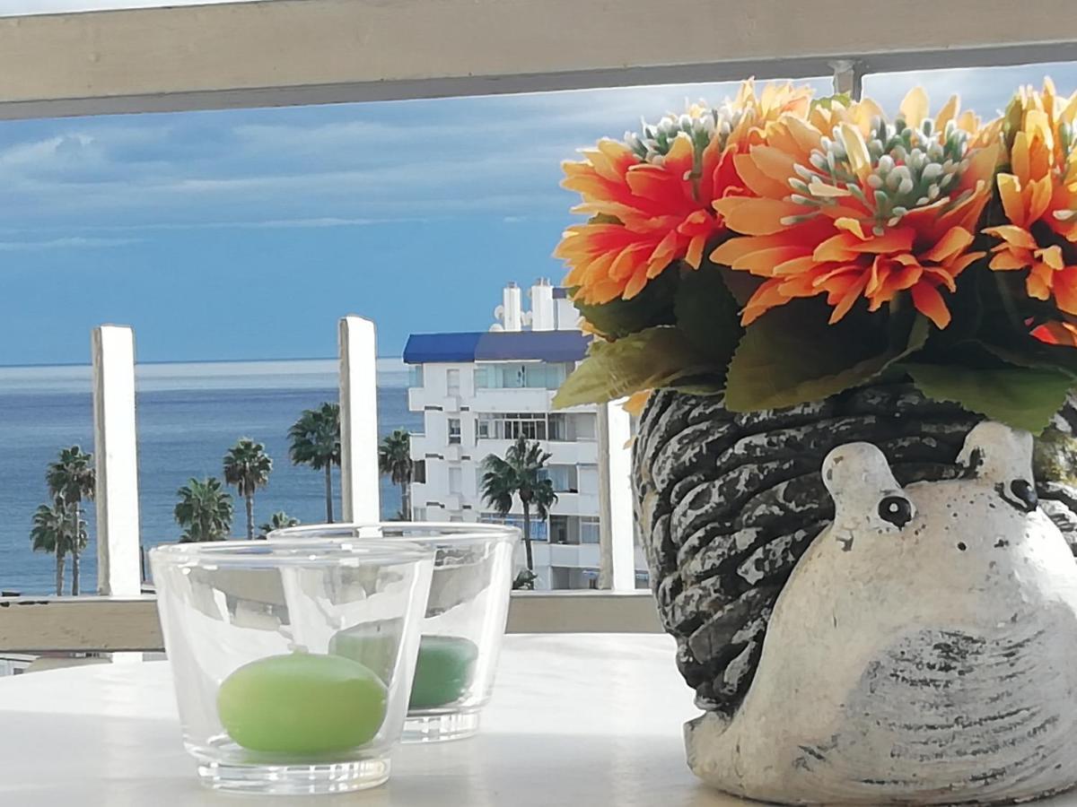 Apartamento-Estudio Benalmadena Maite-3 Extérieur photo